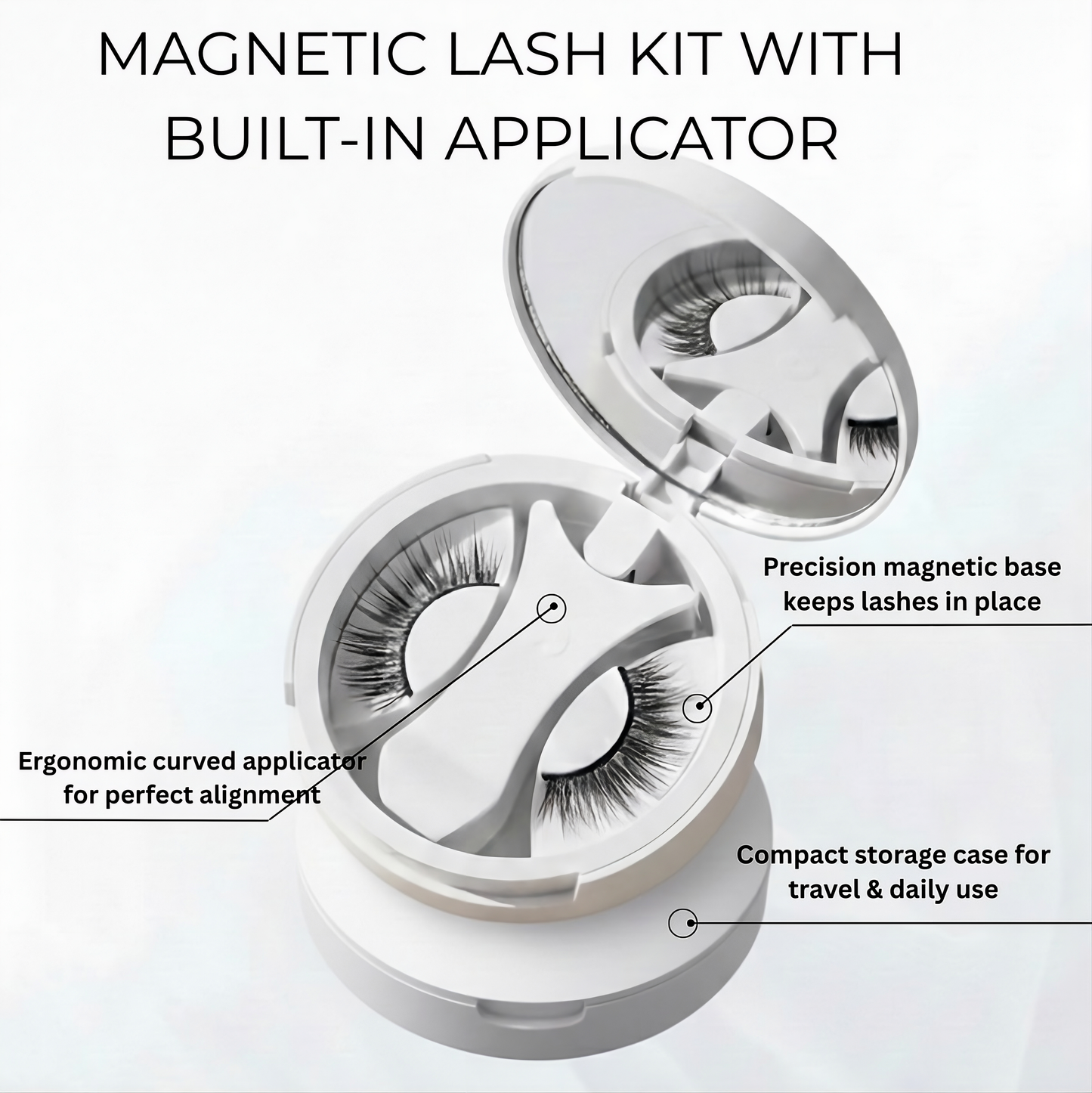 SoftLift — Natural Everyday Lashes