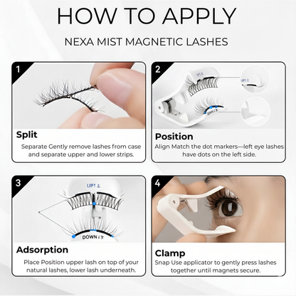 SoftLift — Natural Everyday Lashes